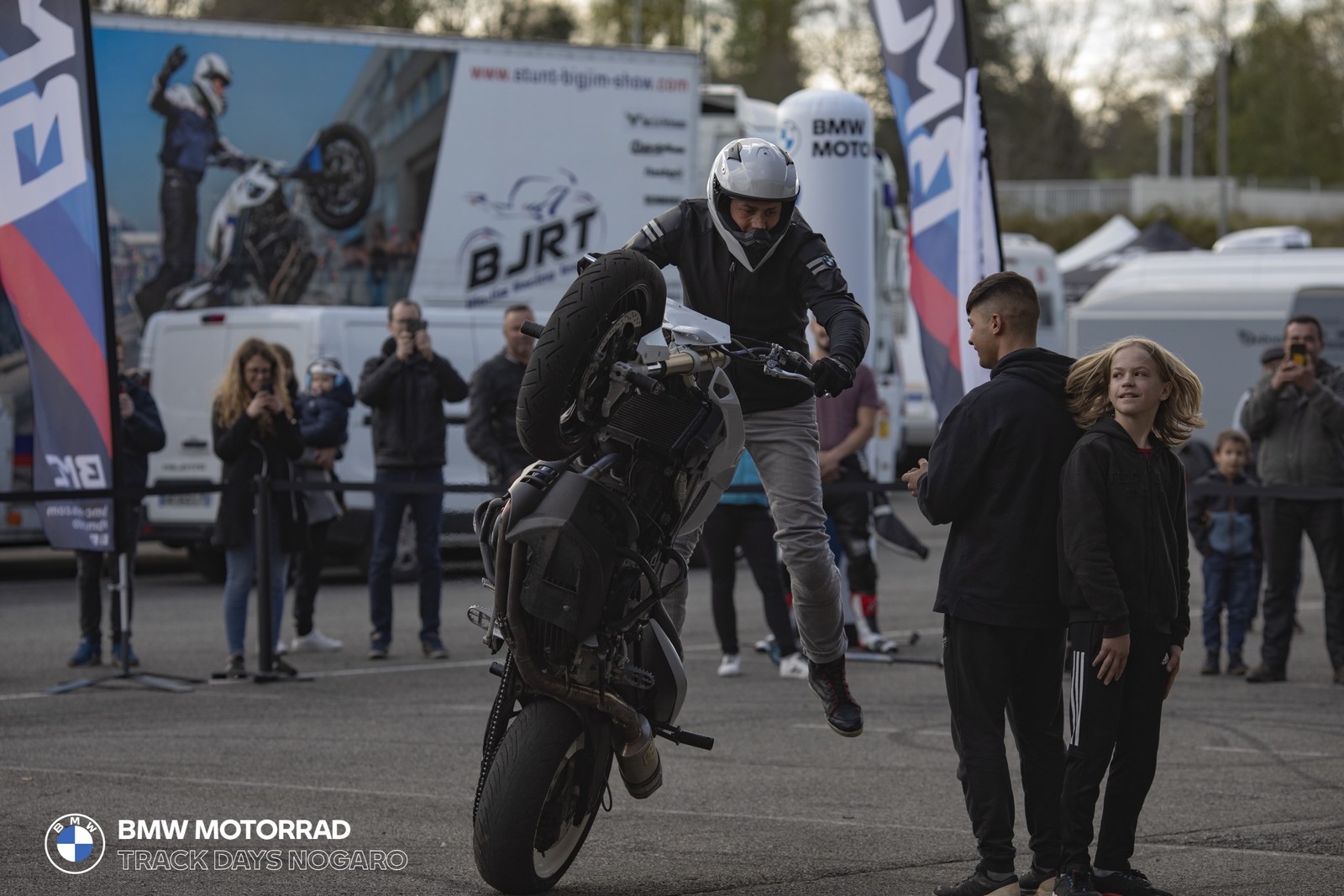 BMW Motorrad Track Days