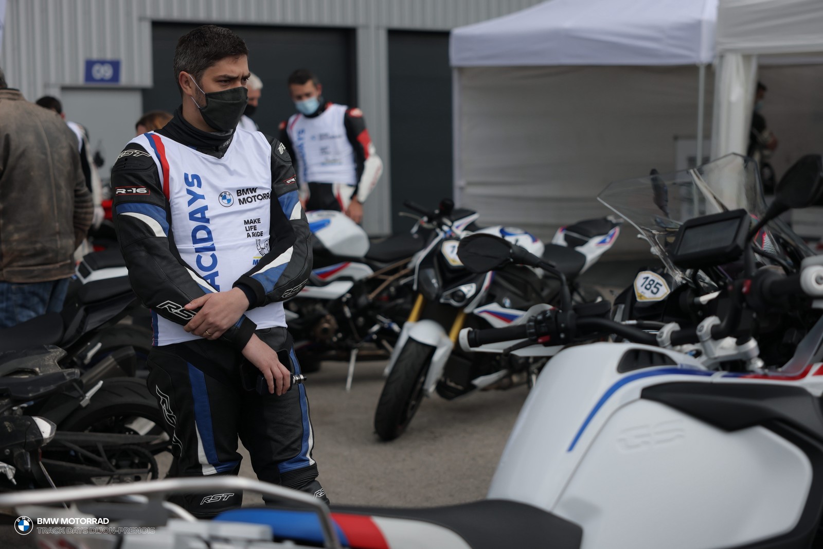 BMW Motorrad Track Days
