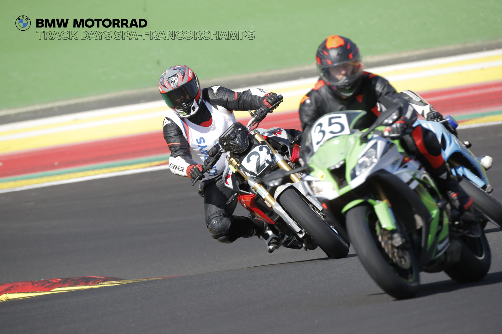 BMW Motorrad Track Days