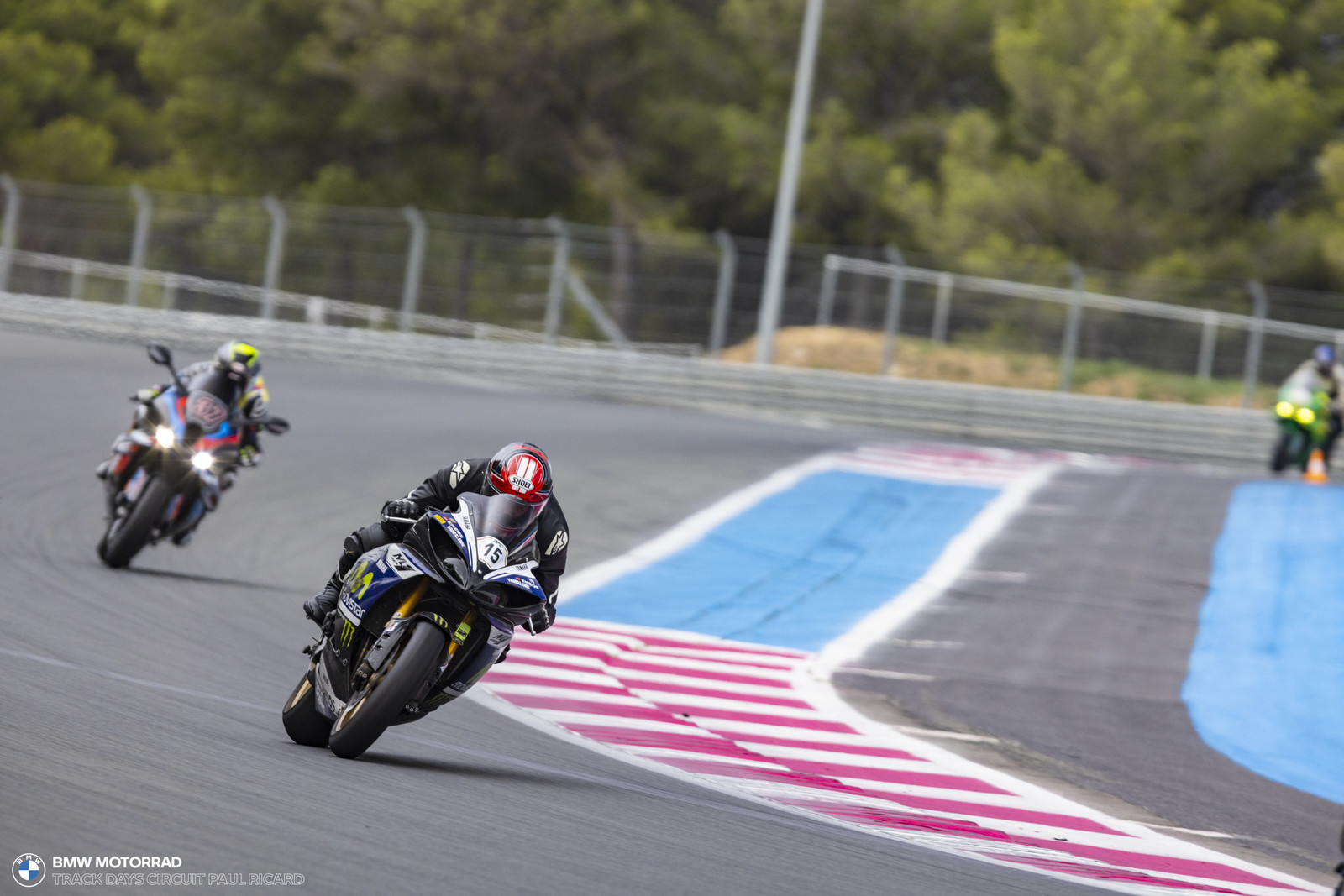 BMW Motorrad Track Days