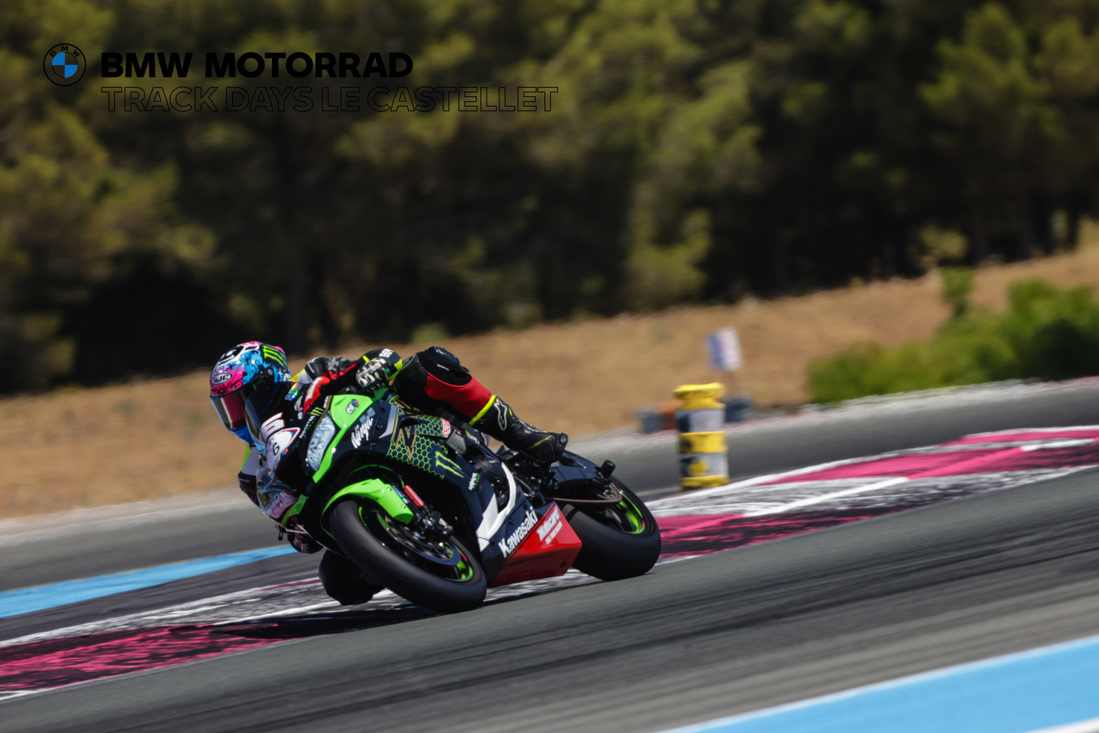 BMW Motorrad Track Days