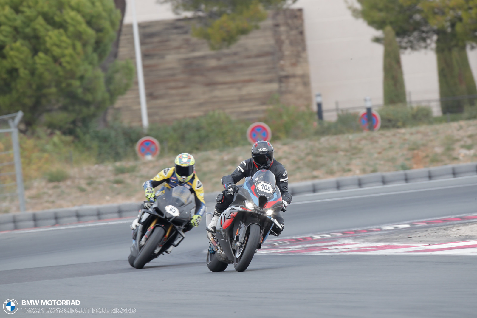 BMW Motorrad Track Days