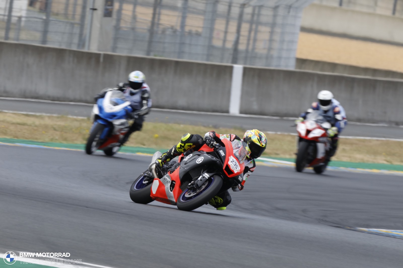 BMW Motorrad Track Days