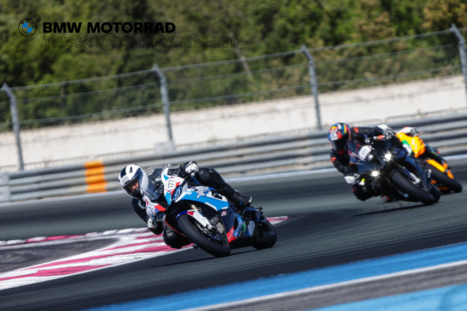 BMW Motorrad Track Days