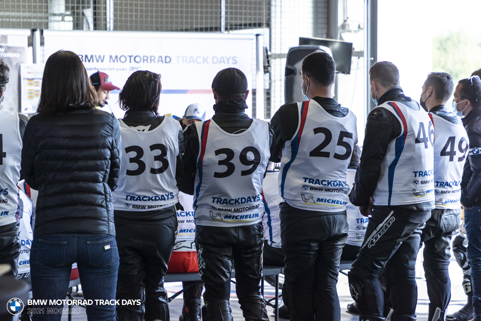 BMW Motorrad Track Days