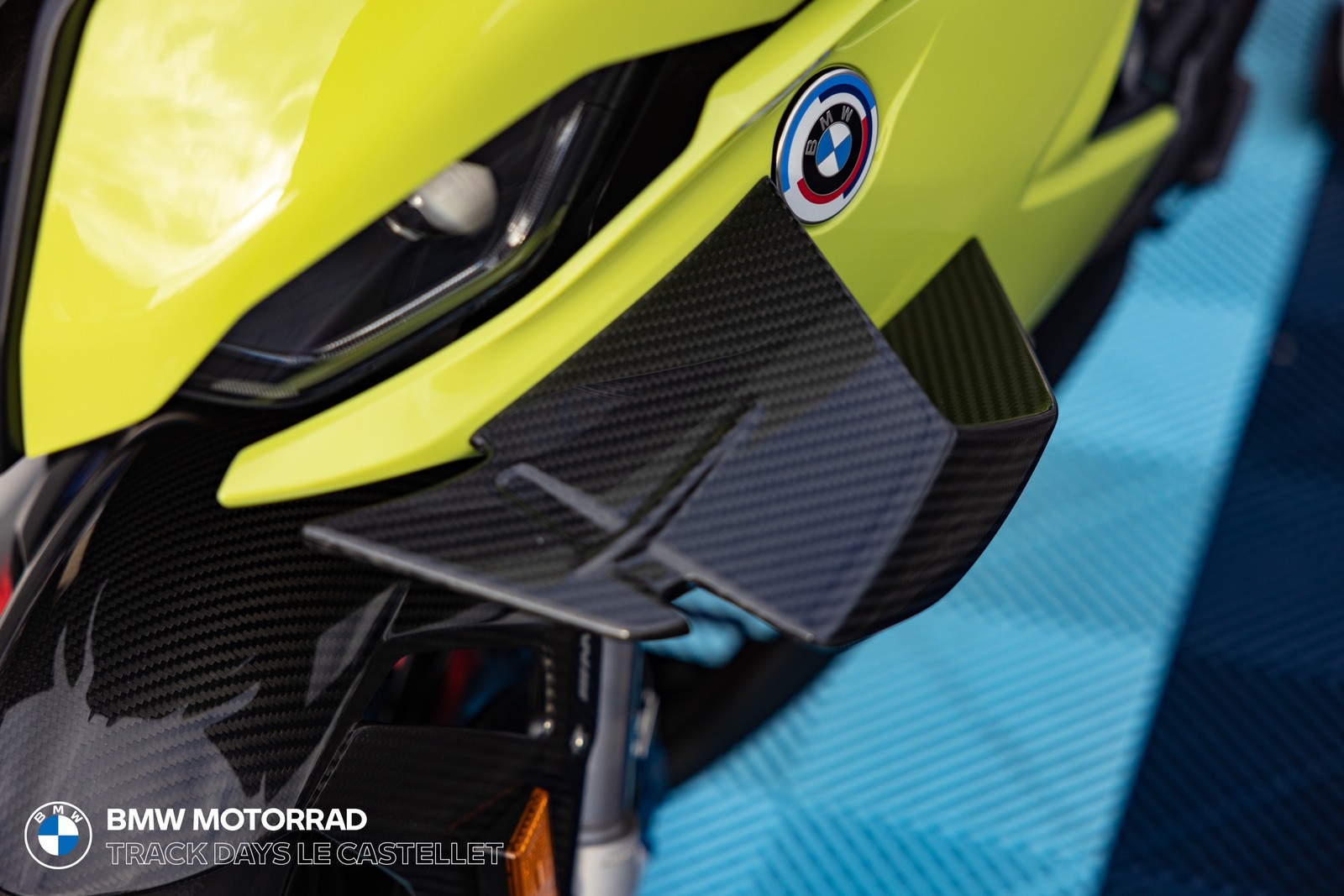 BMW Motorrad Track Days