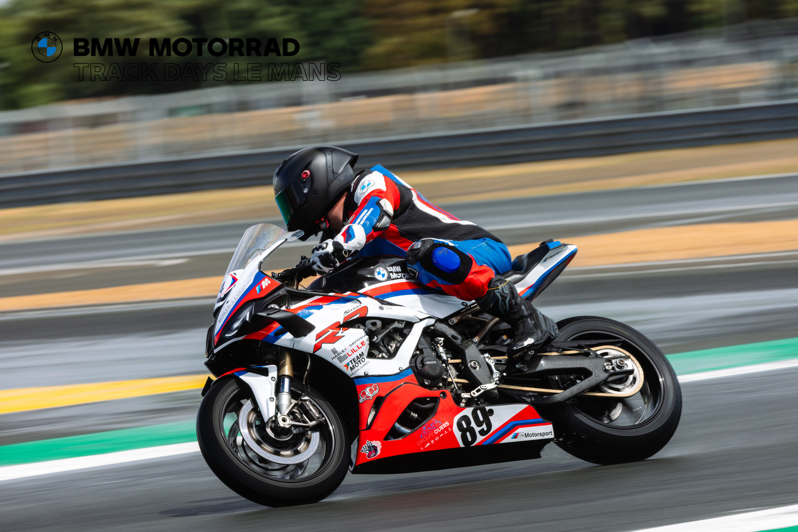 BMW Motorrad Track Days