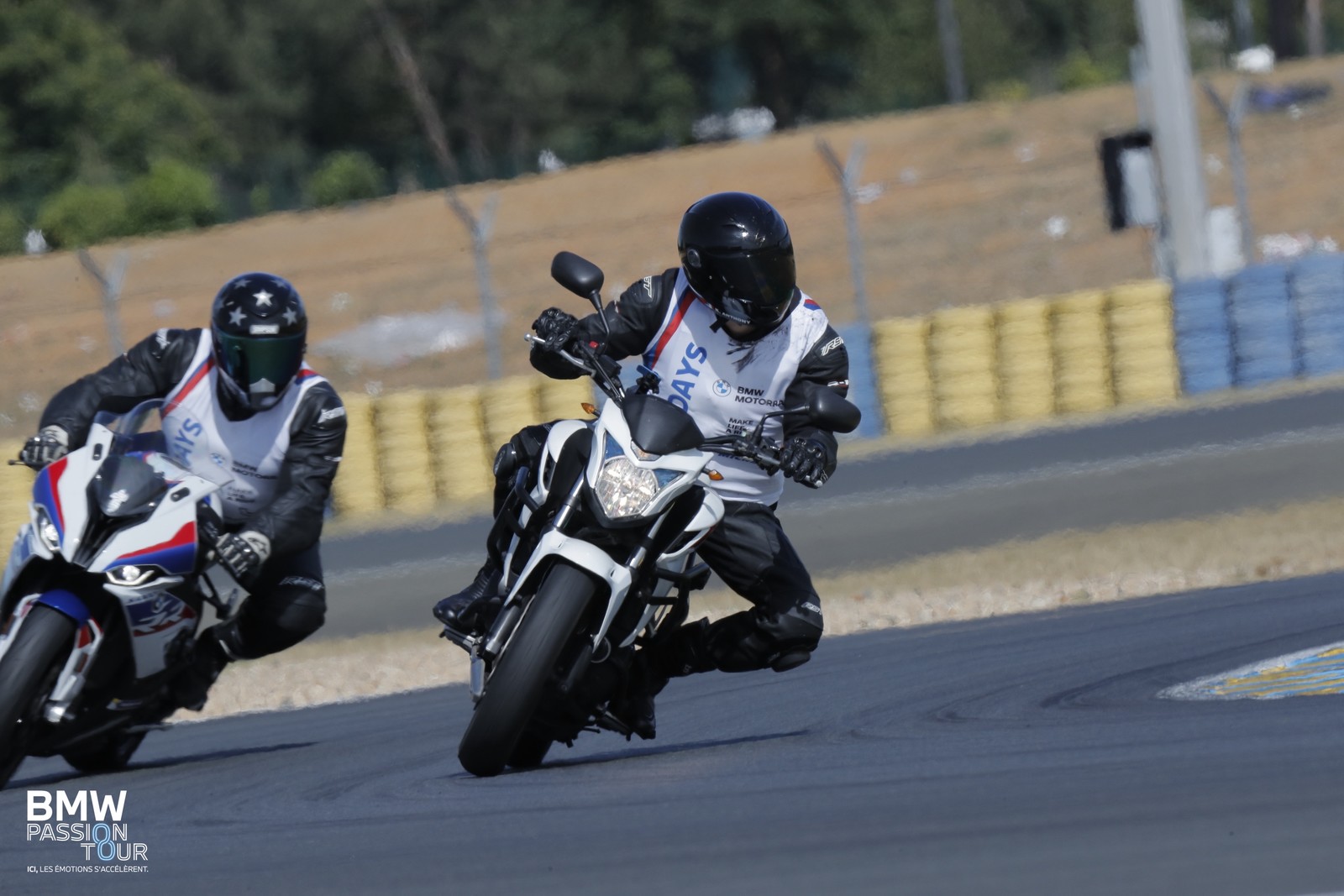 BMW Motorrad Track Days
