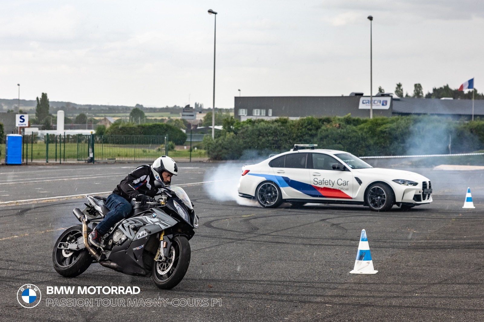 BMW Motorrad Track Days