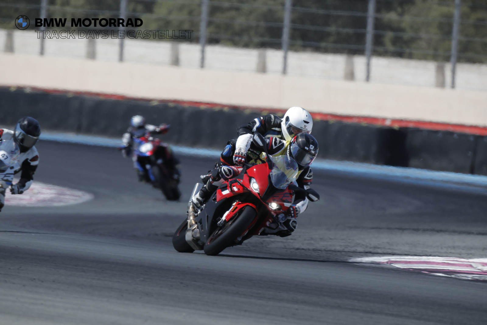 BMW Motorrad Track Days