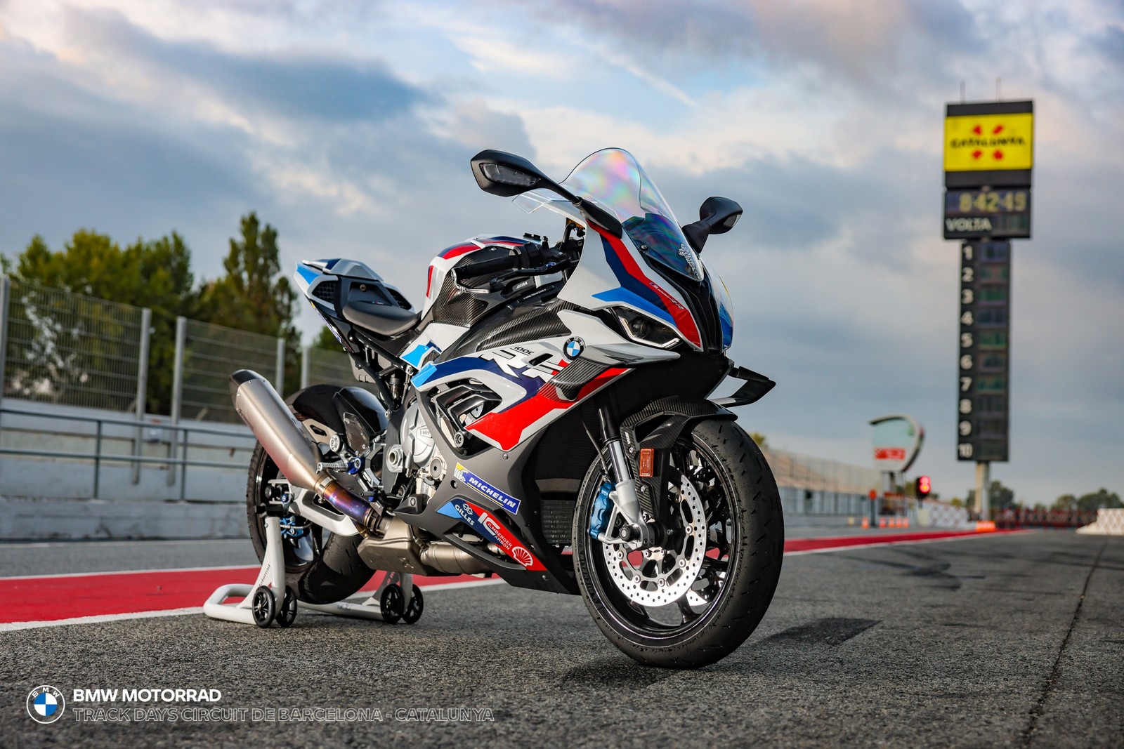 BMW Motorrad Track Days
