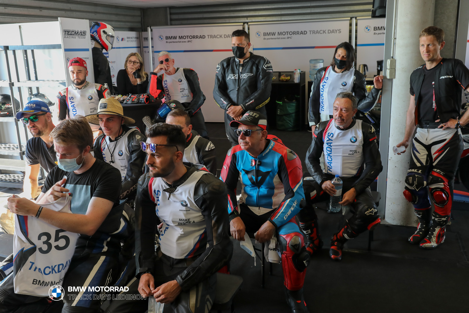 BMW Motorrad Track Days