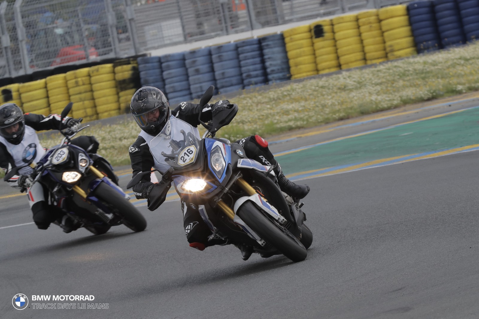 BMW Motorrad Track Days