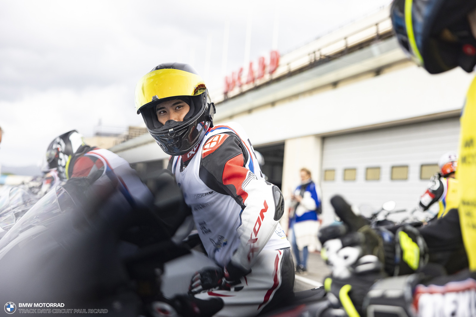 BMW Motorrad Track Days