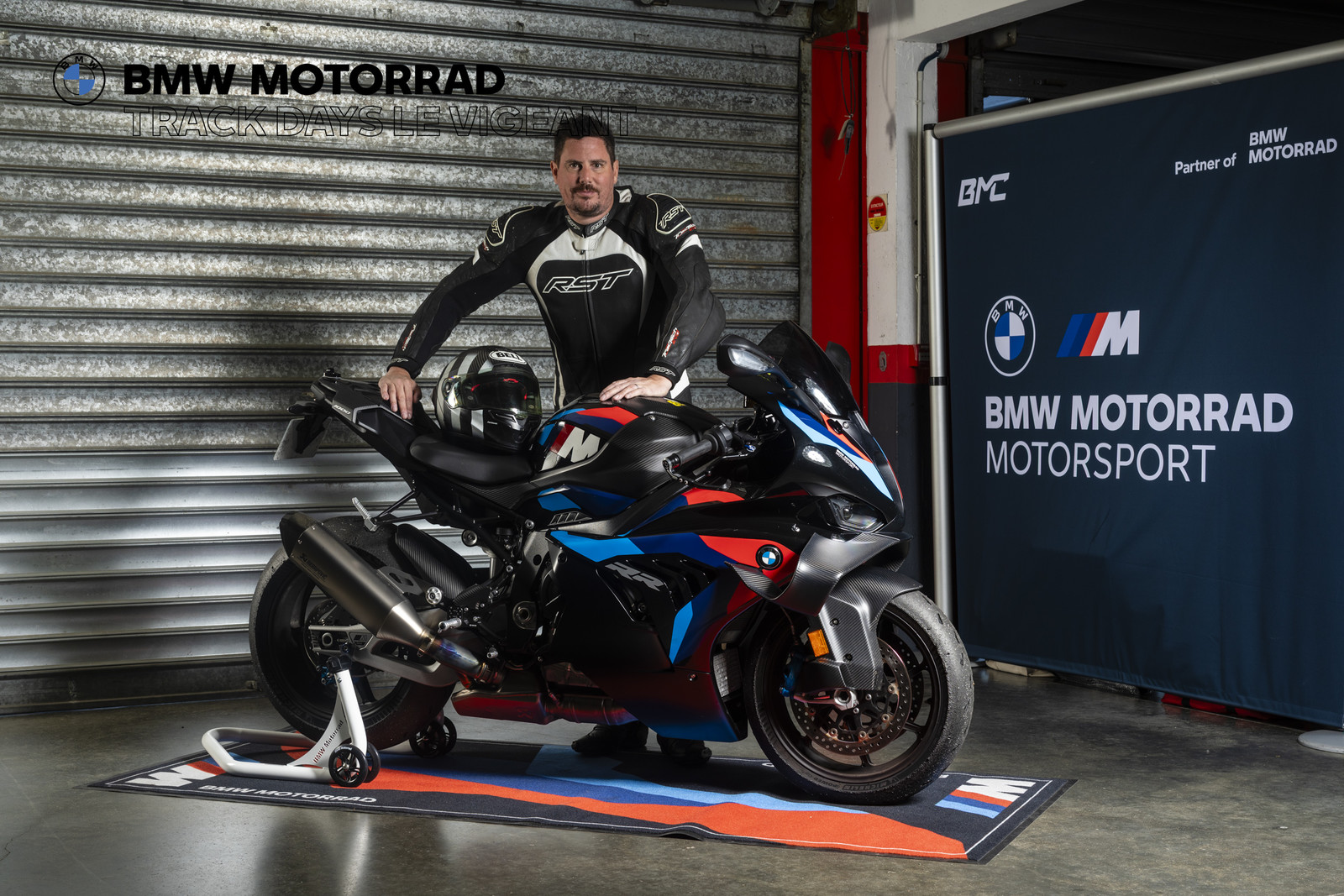 BMW Motorrad Track Days