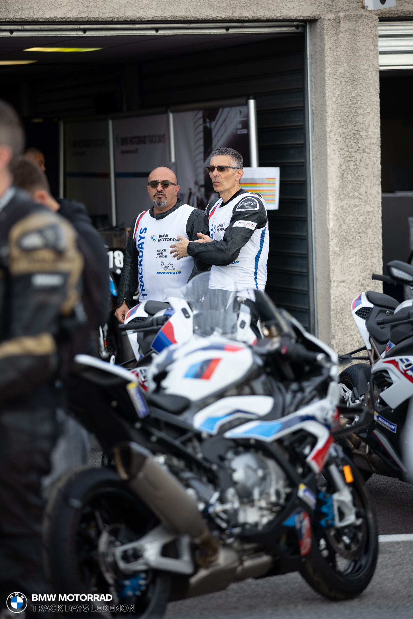 BMW Motorrad Track Days