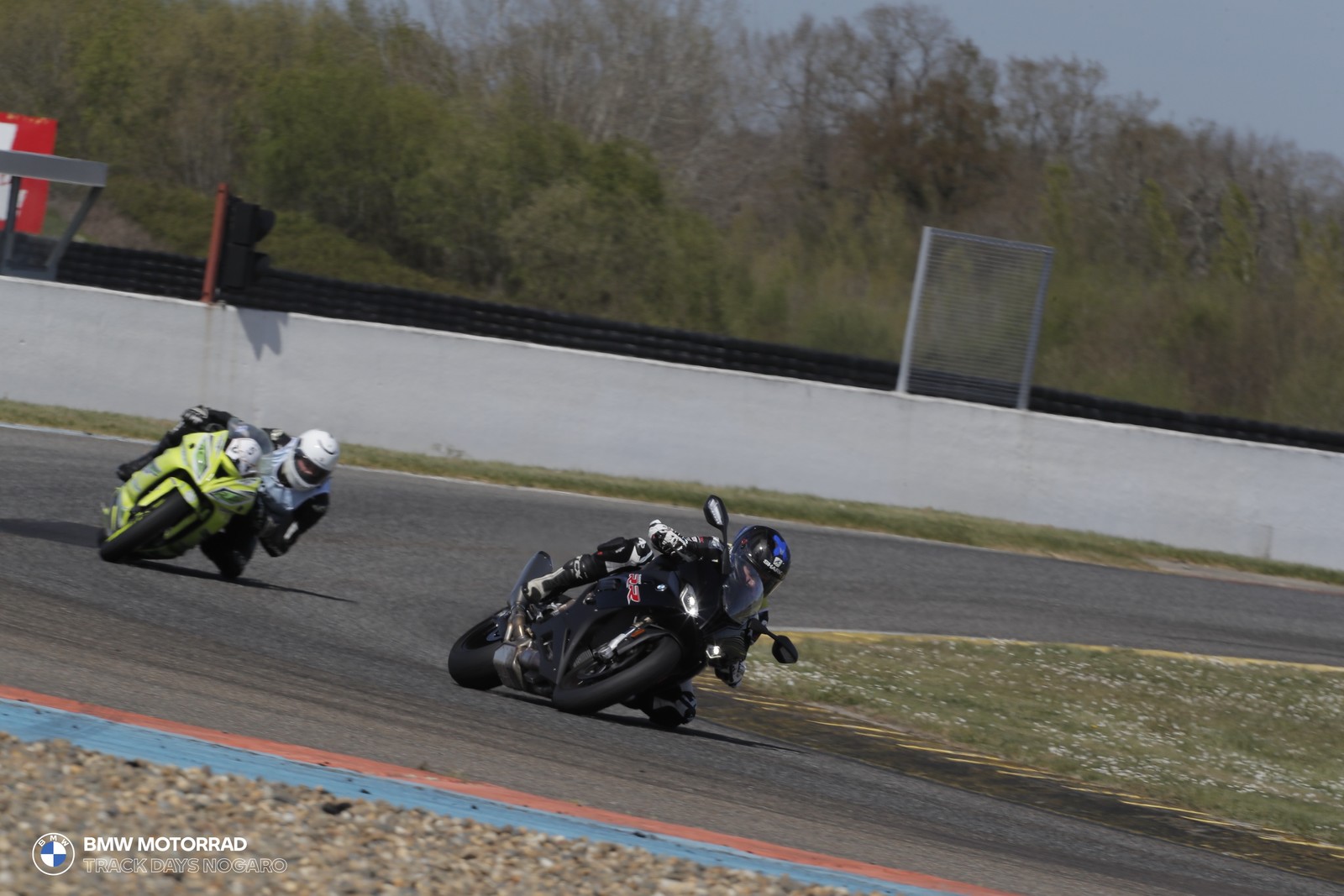 BMW Motorrad Track Days