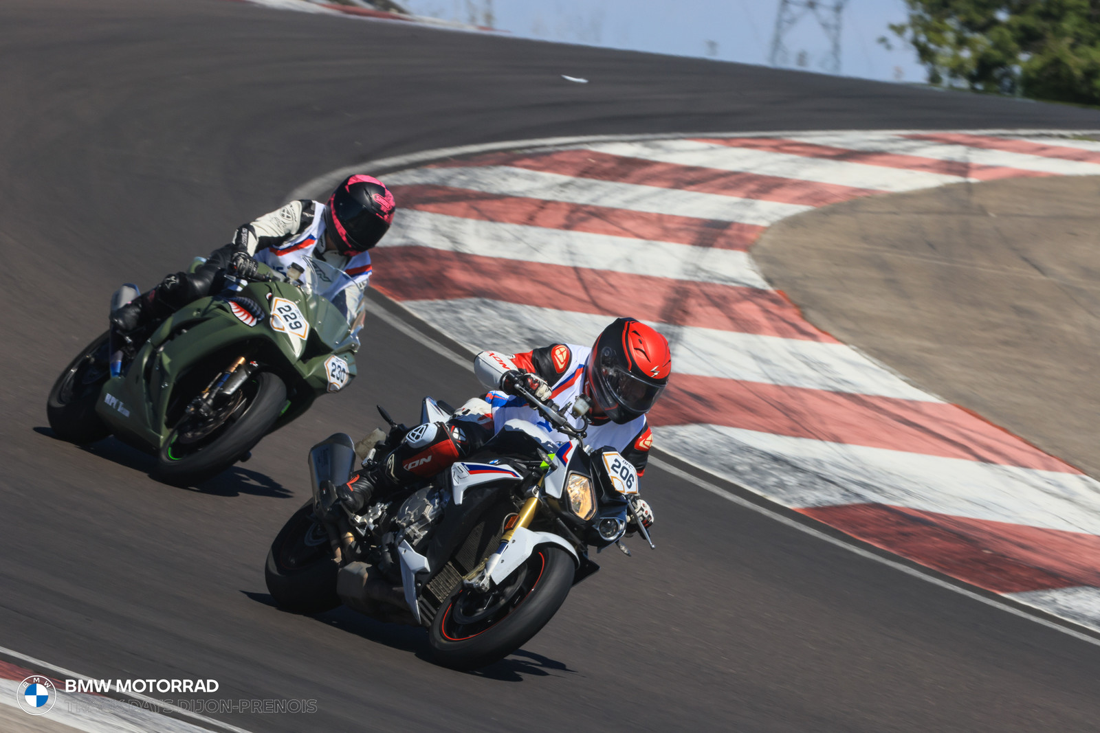 BMW Motorrad Track Days