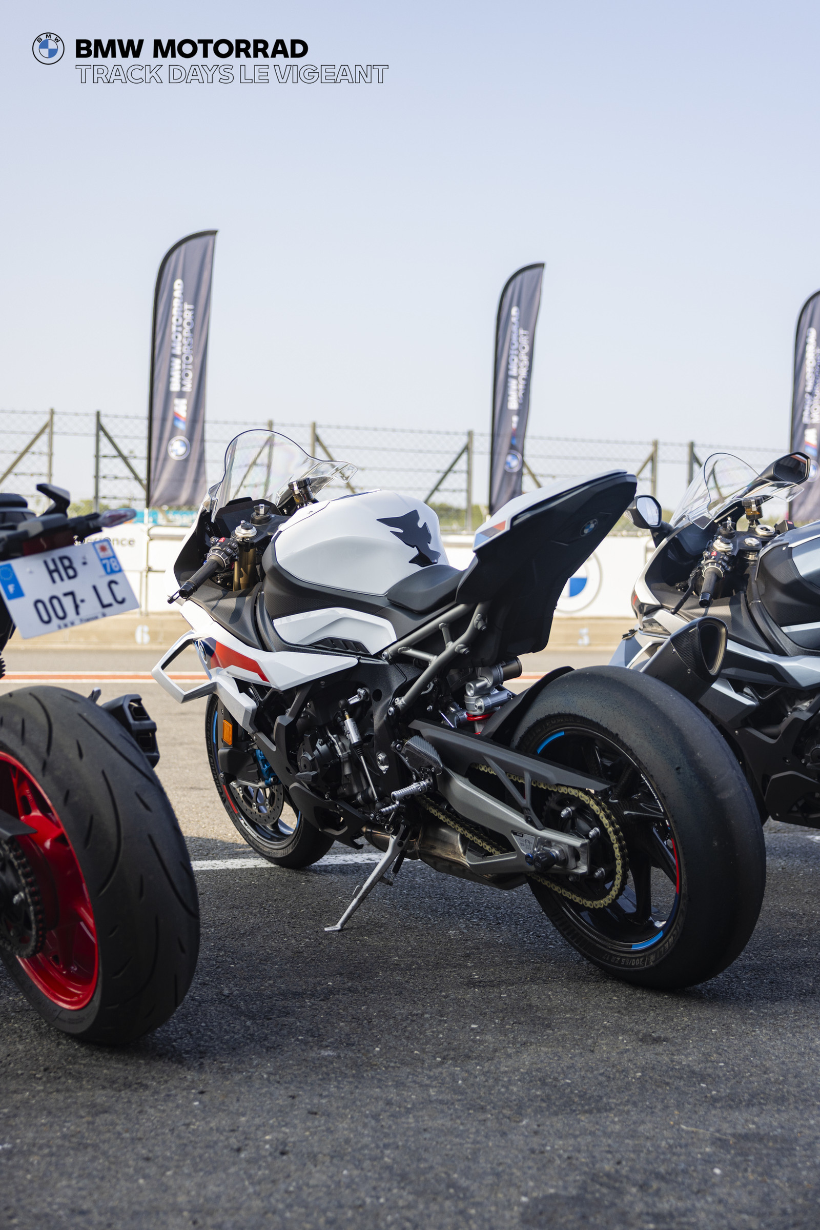 BMW Motorrad Track Days