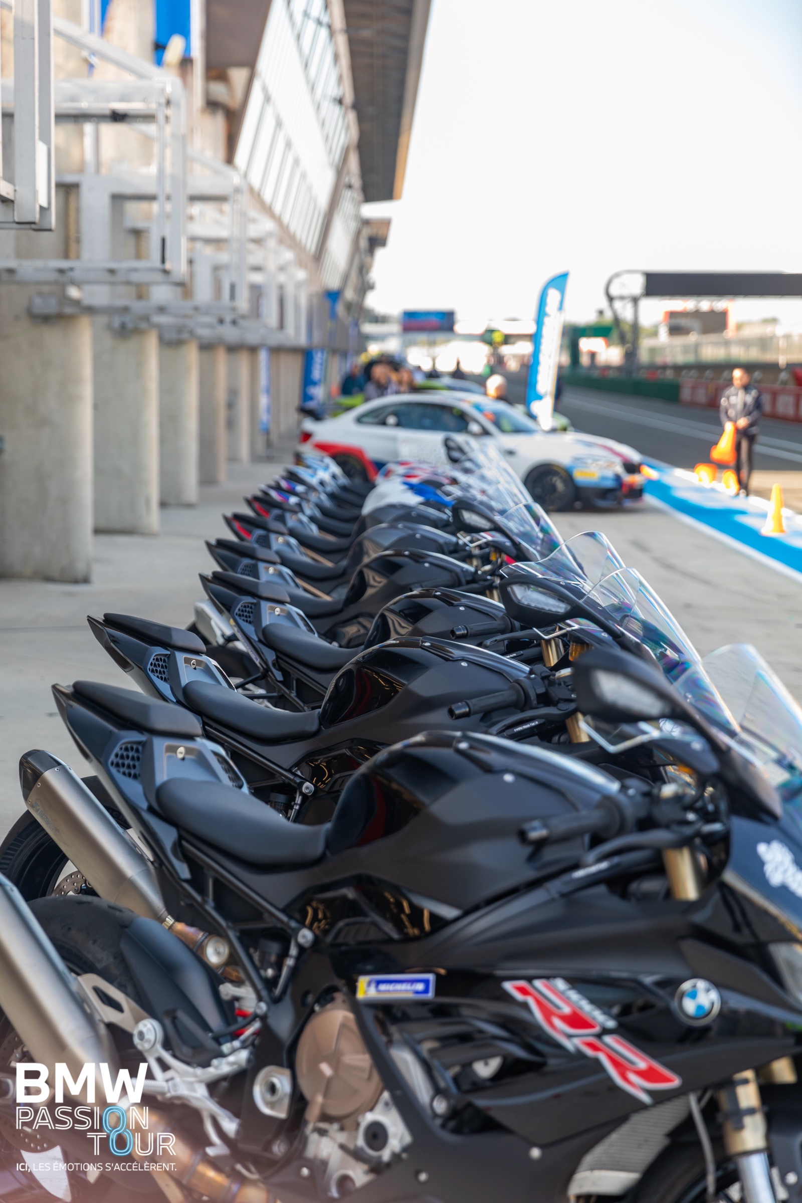 BMW Motorrad Track Days