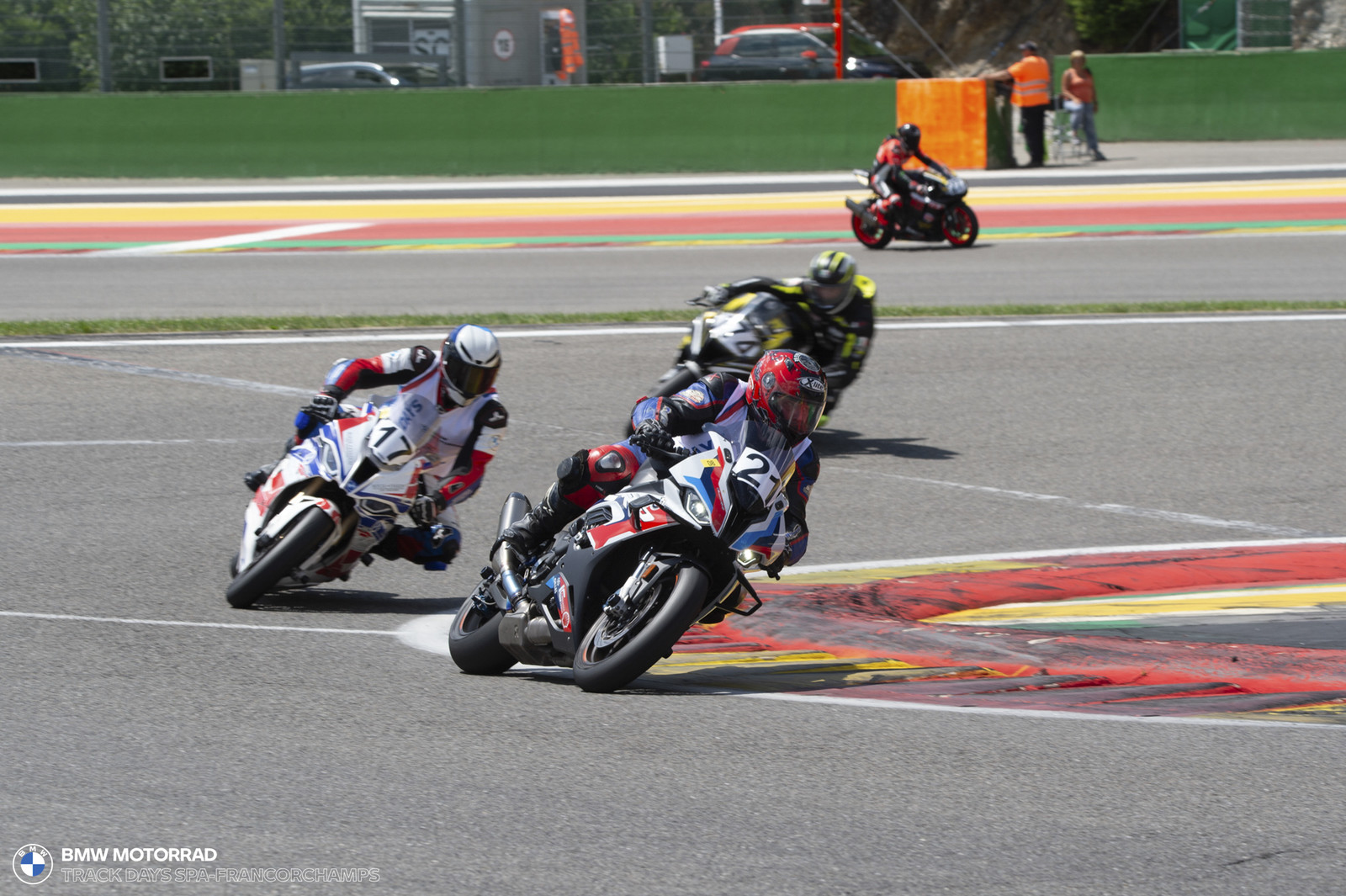 BMW Motorrad Track Days