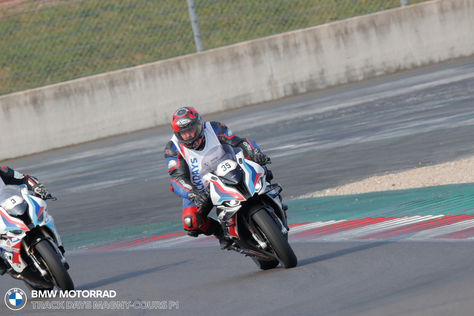BMW Motorrad Track Days