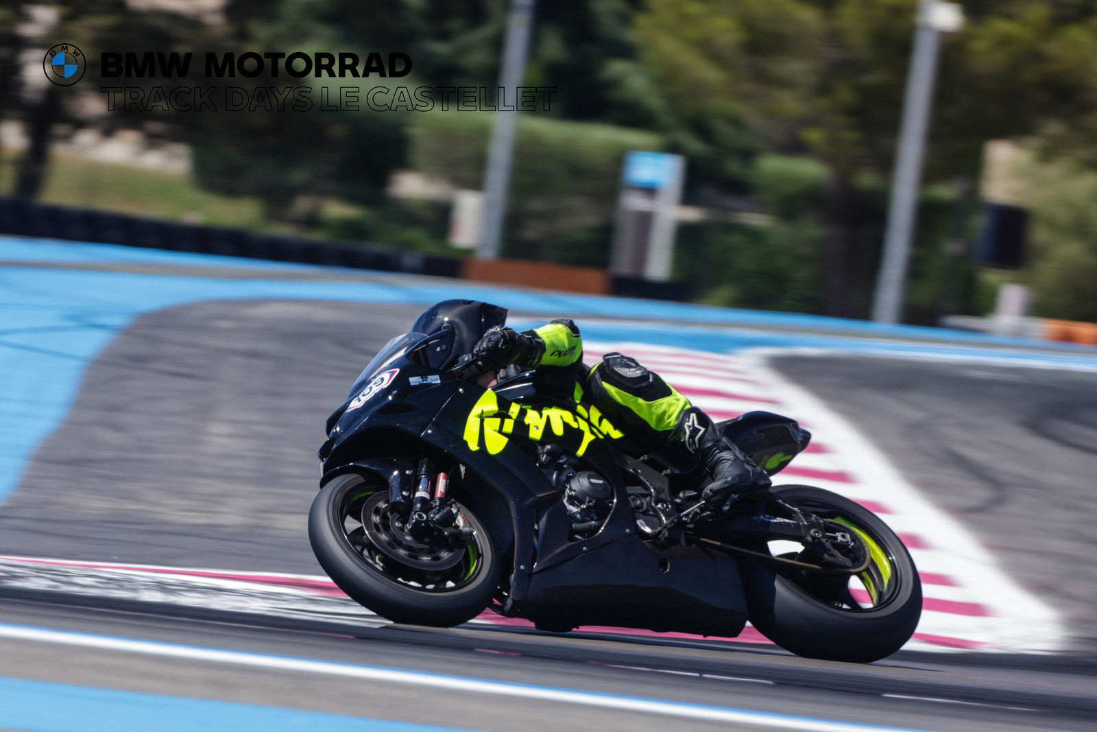 BMW Motorrad Track Days