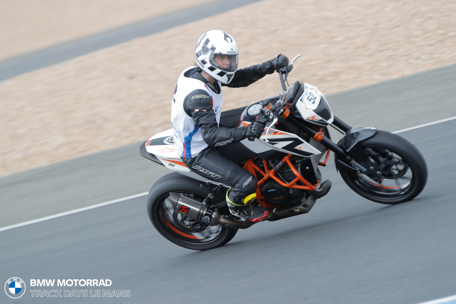 BMW Motorrad Track Days