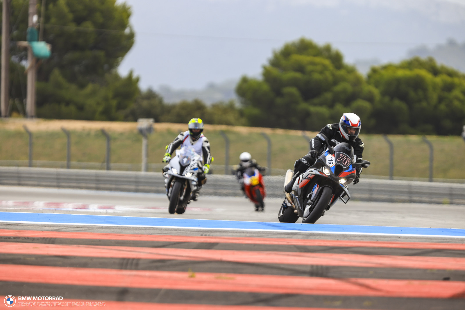 BMW Motorrad Track Days