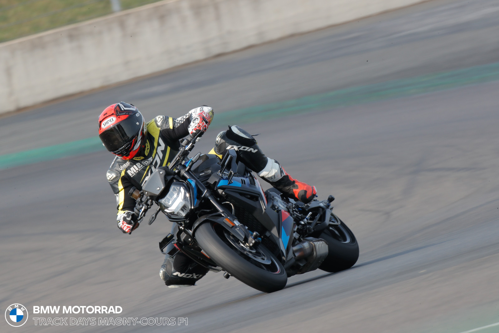 BMW Motorrad Track Days