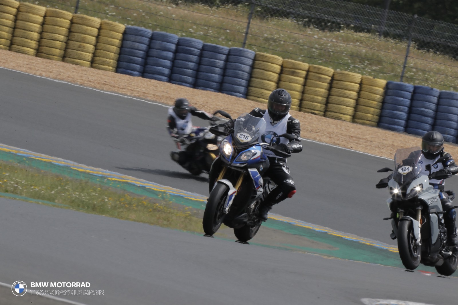 BMW Motorrad Track Days