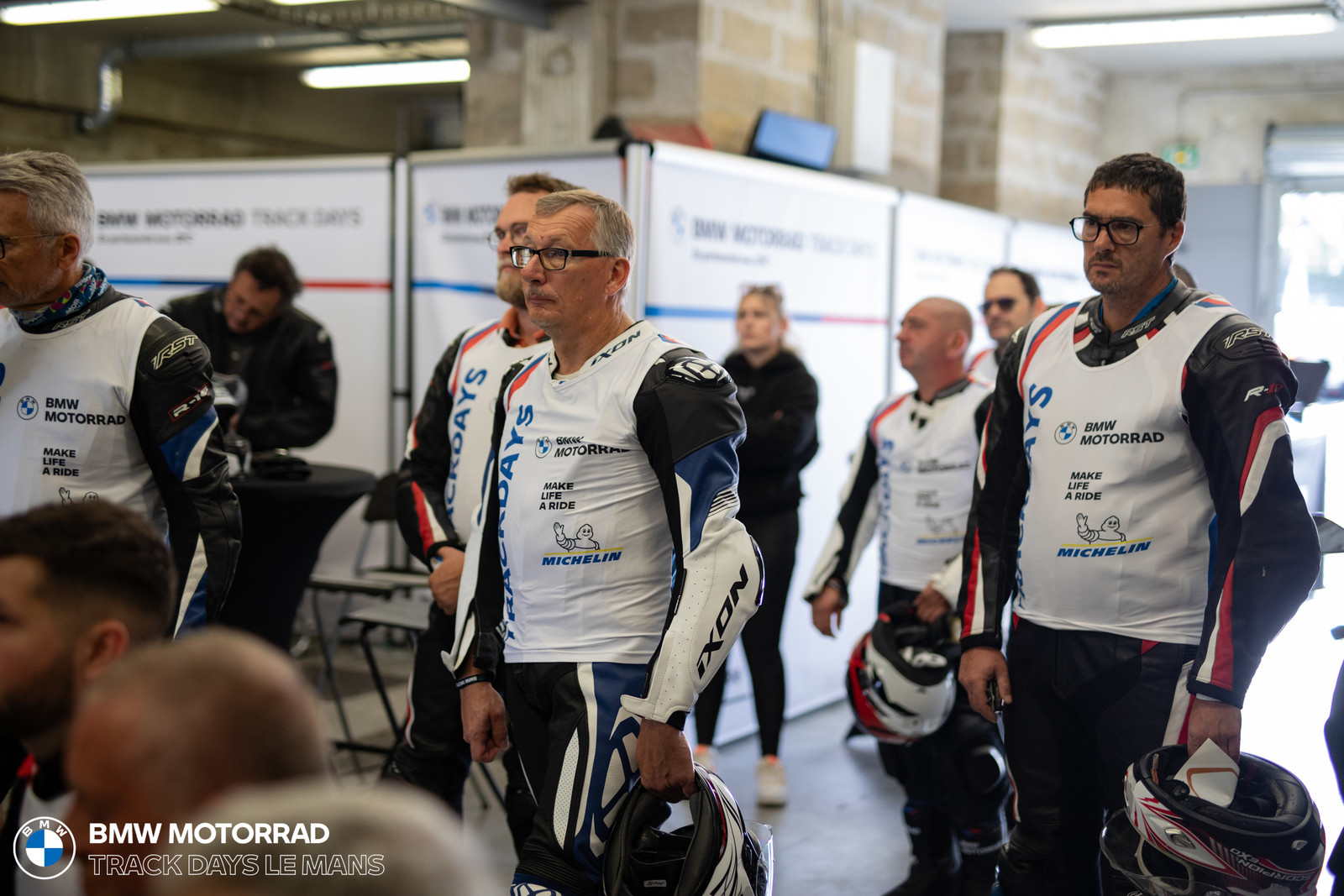 BMW Motorrad Track Days