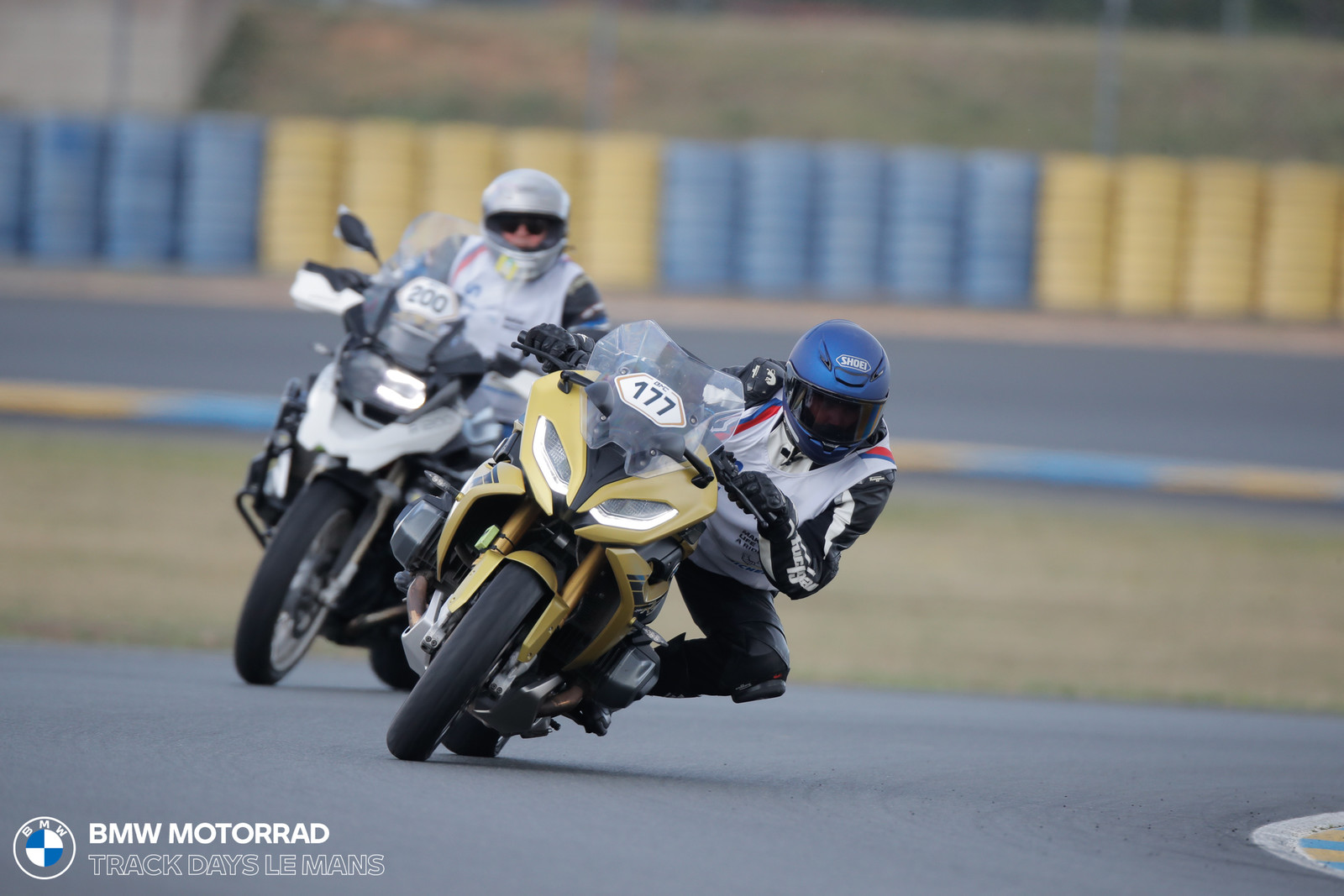 BMW Motorrad Track Days