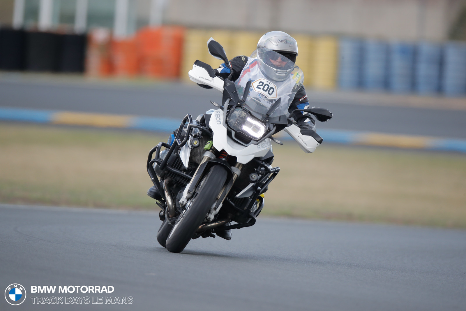 BMW Motorrad Track Days