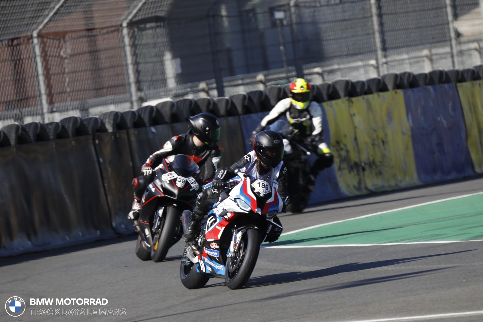 BMW Motorrad Track Days