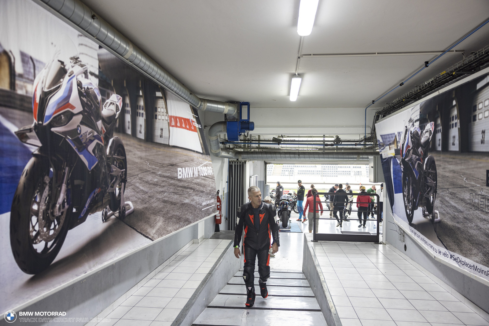 BMW Motorrad Track Days