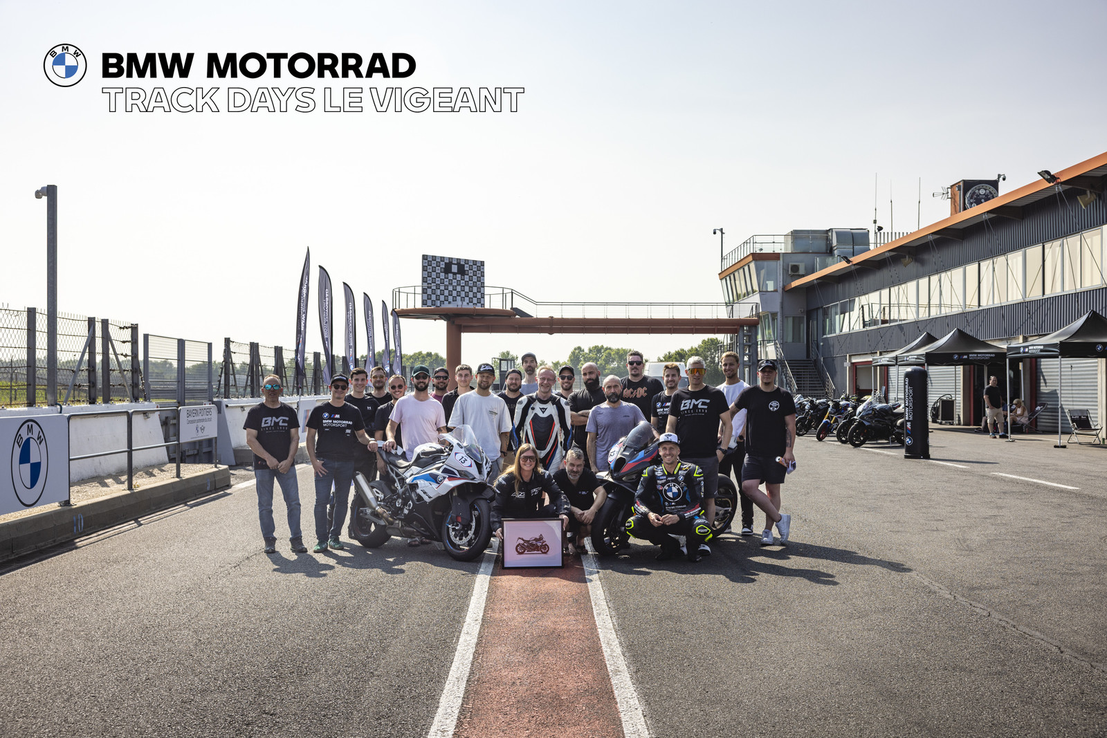 BMW Motorrad Track Days