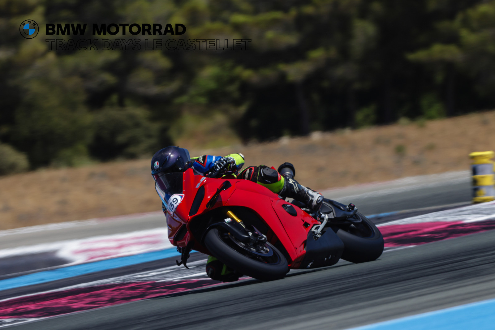BMW Motorrad Track Days