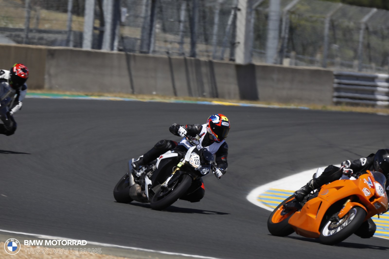 BMW Motorrad Track Days