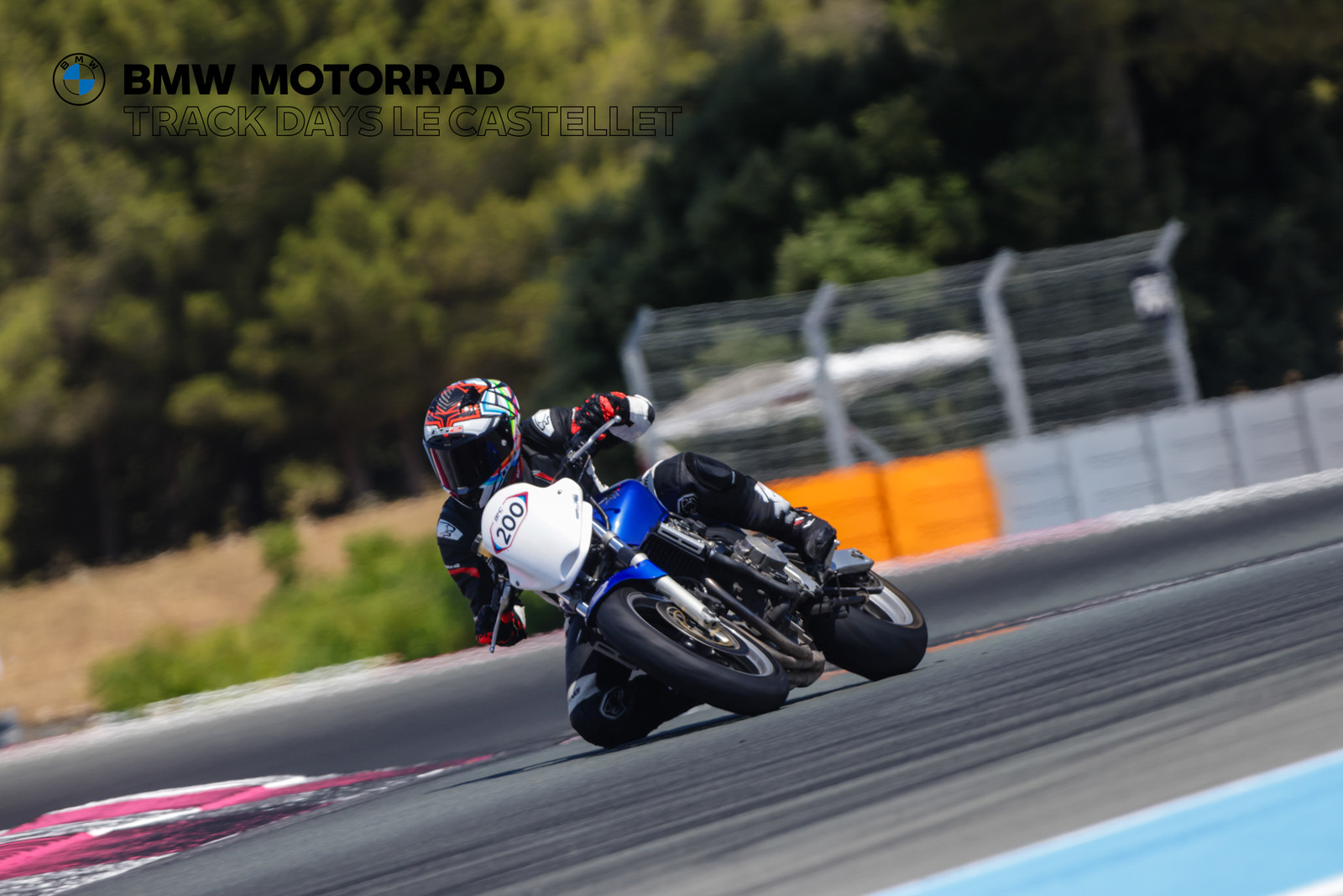 BMW Motorrad Track Days
