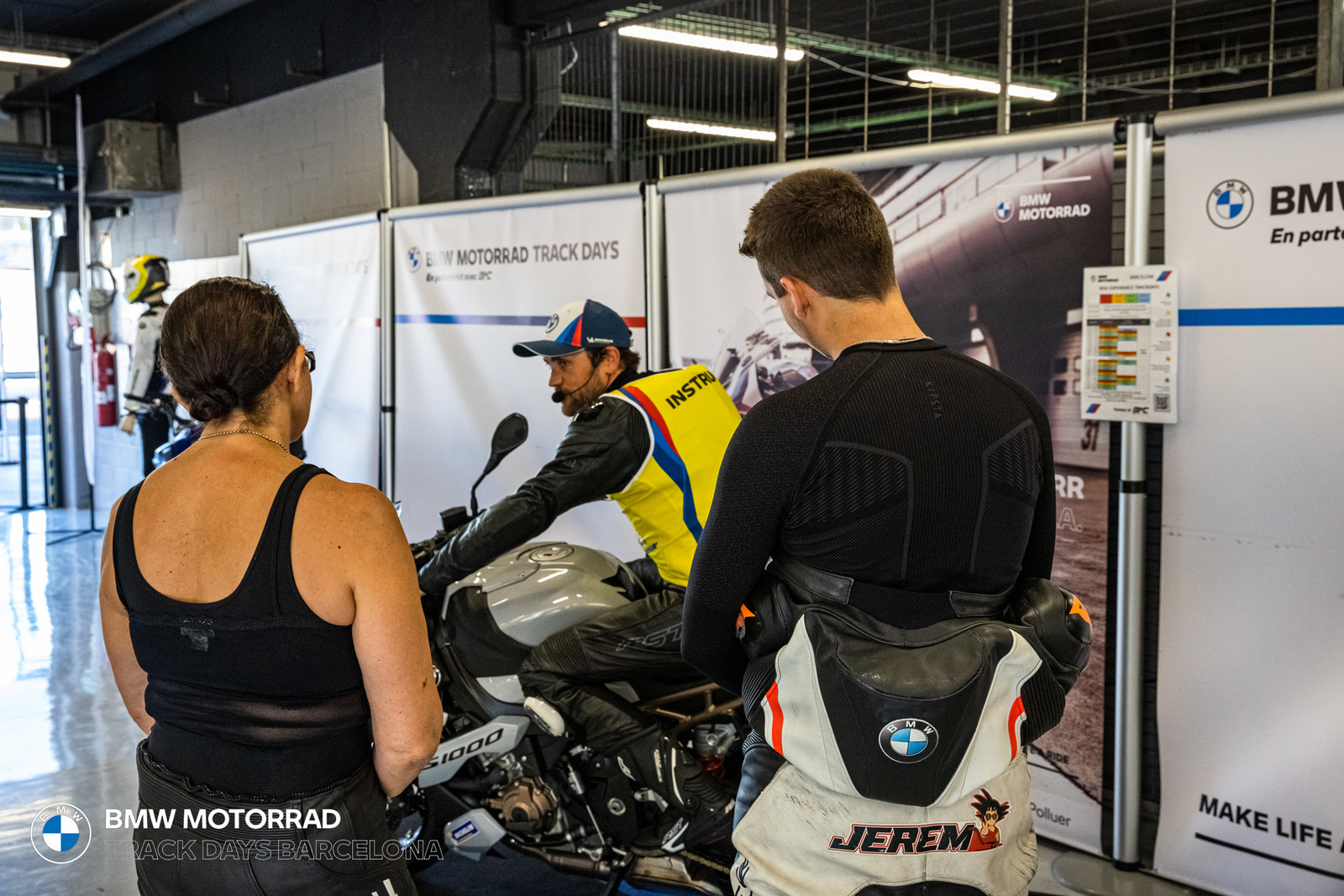 BMW Motorrad Track Days
