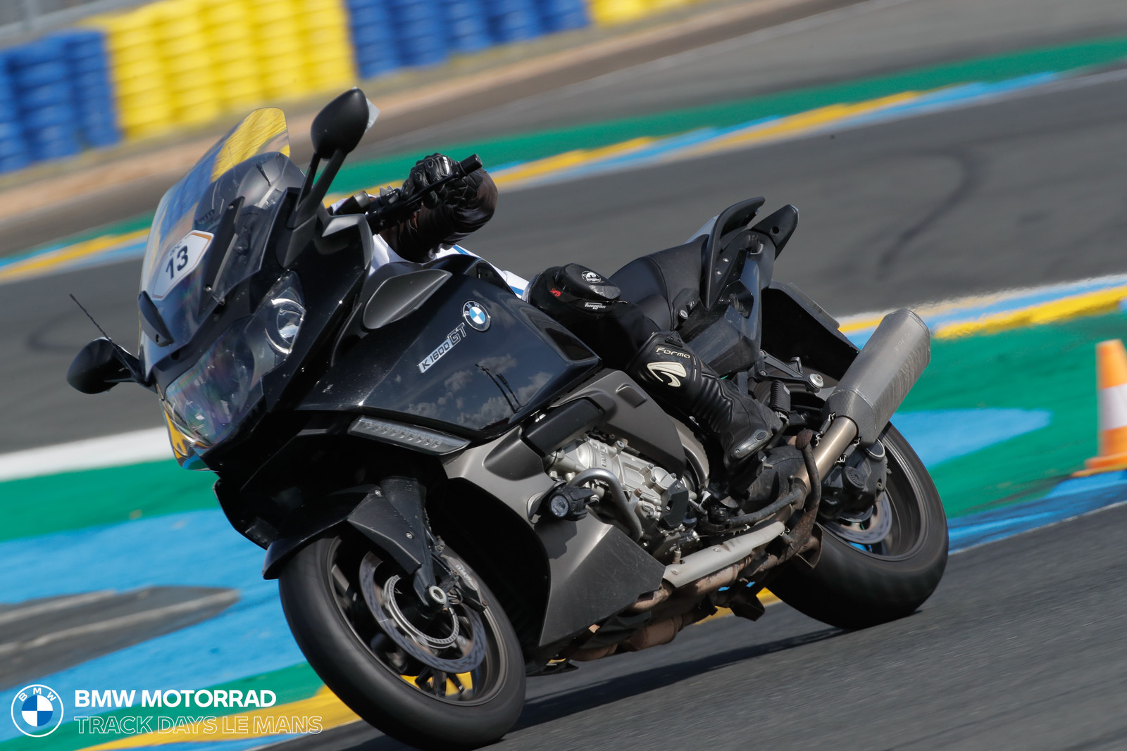 BMW Motorrad Track Days