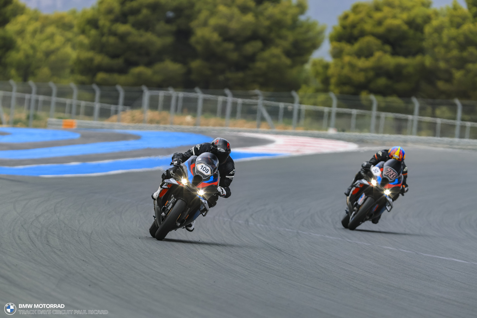 BMW Motorrad Track Days