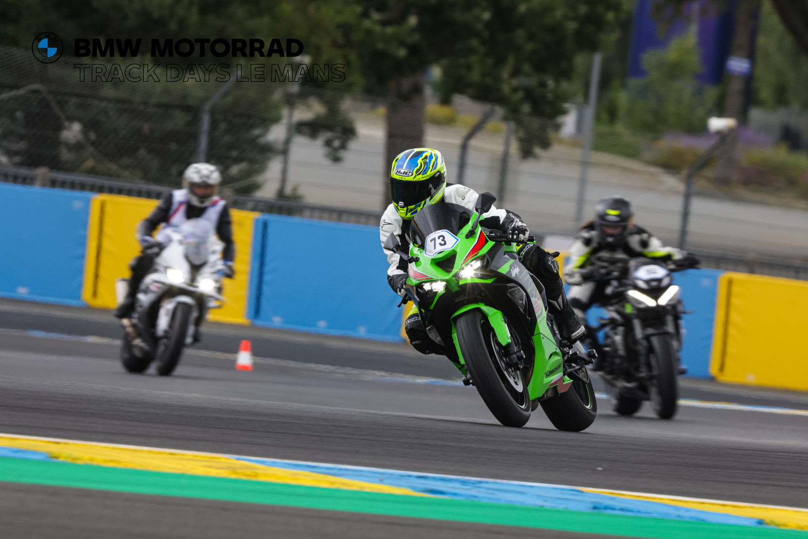 BMW Motorrad Track Days