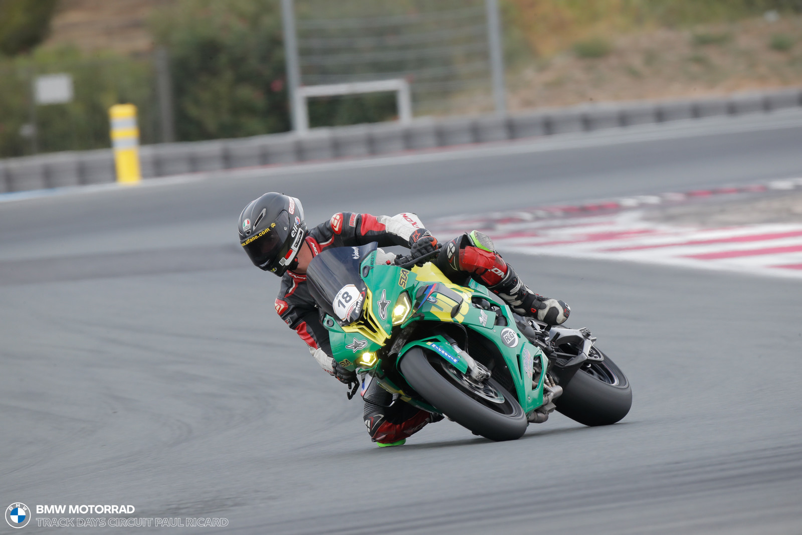 BMW Motorrad Track Days