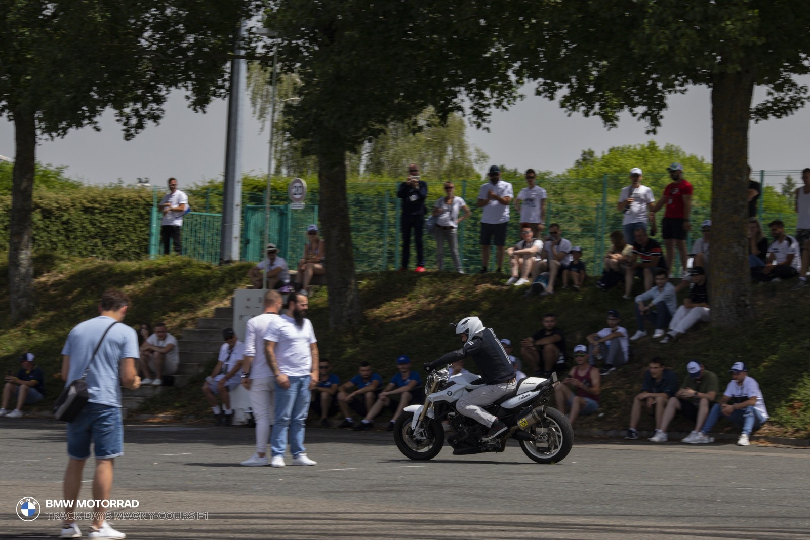 BMW Motorrad Track Days