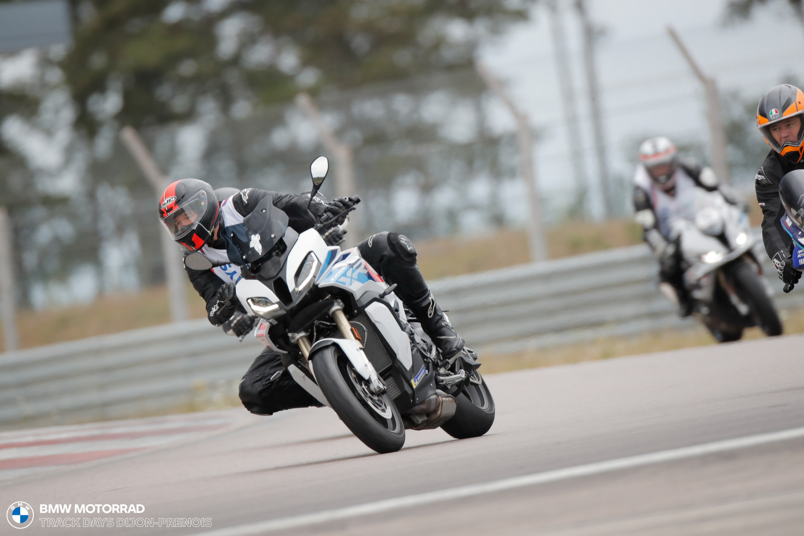 BMW Motorrad Track Days