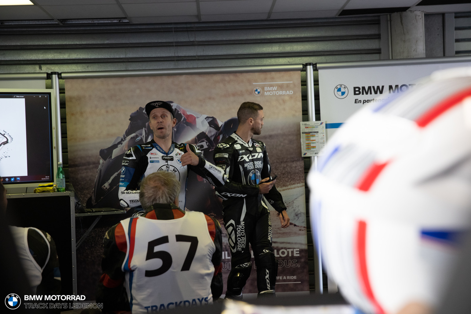 BMW Motorrad Track Days