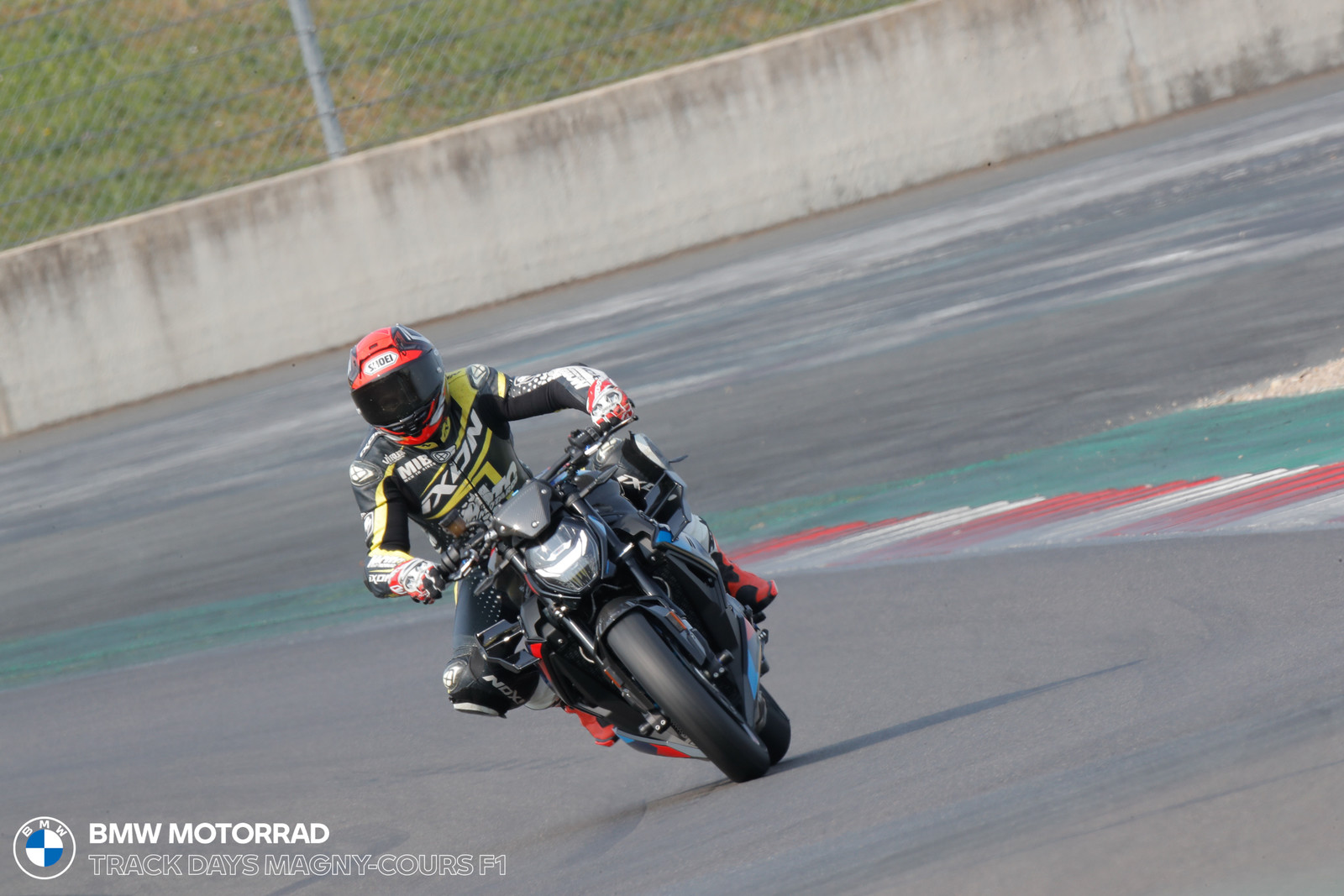 BMW Motorrad Track Days