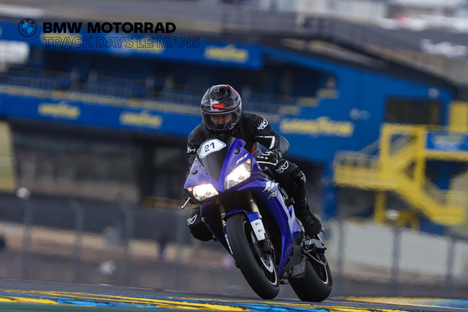 BMW Motorrad Track Days